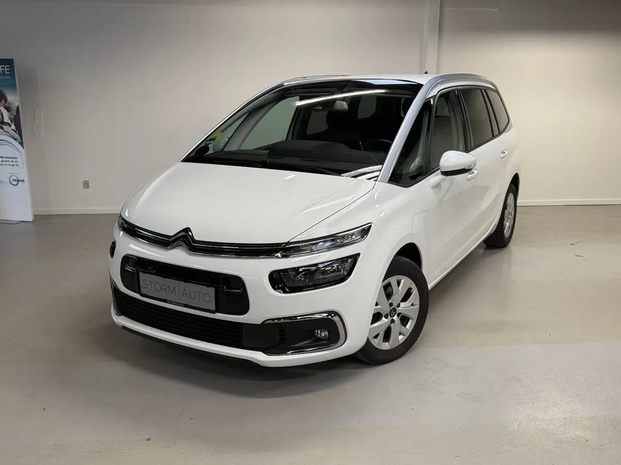 Billede 6 - Citroën Grand C4 SpaceTourer 1,5 BlueHDi 130 VIP EAT8 7prs