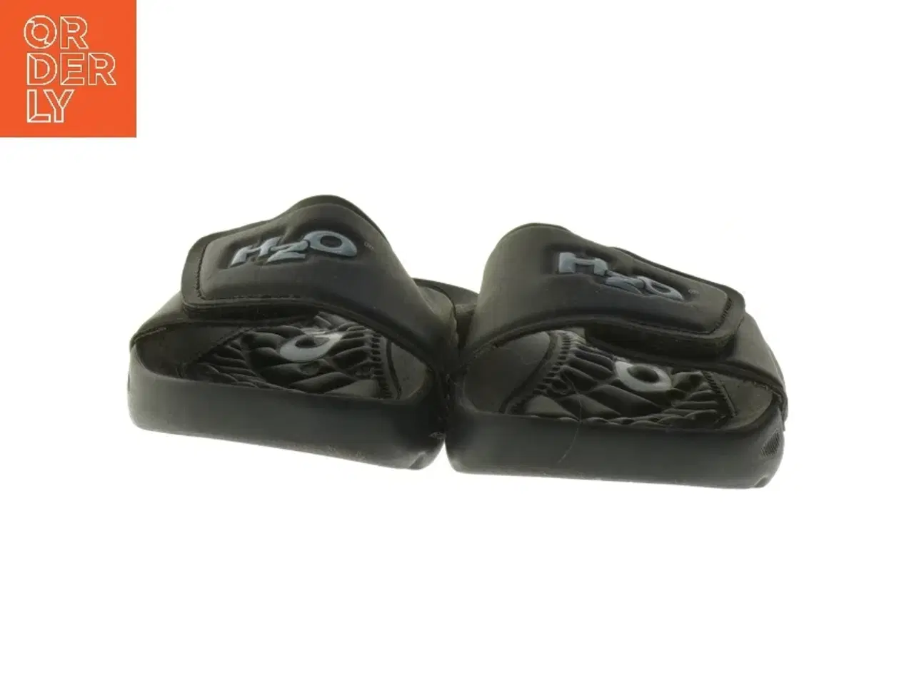 Billede 3 - Børnesandaler med velcro lukning fra H2O (str. 24 )