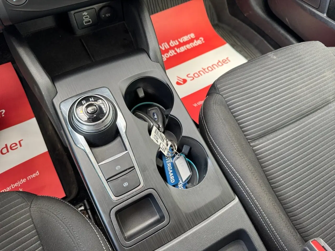 Billede 13 - Ford Focus 1,5 EcoBlue Titanium stc. aut. Van