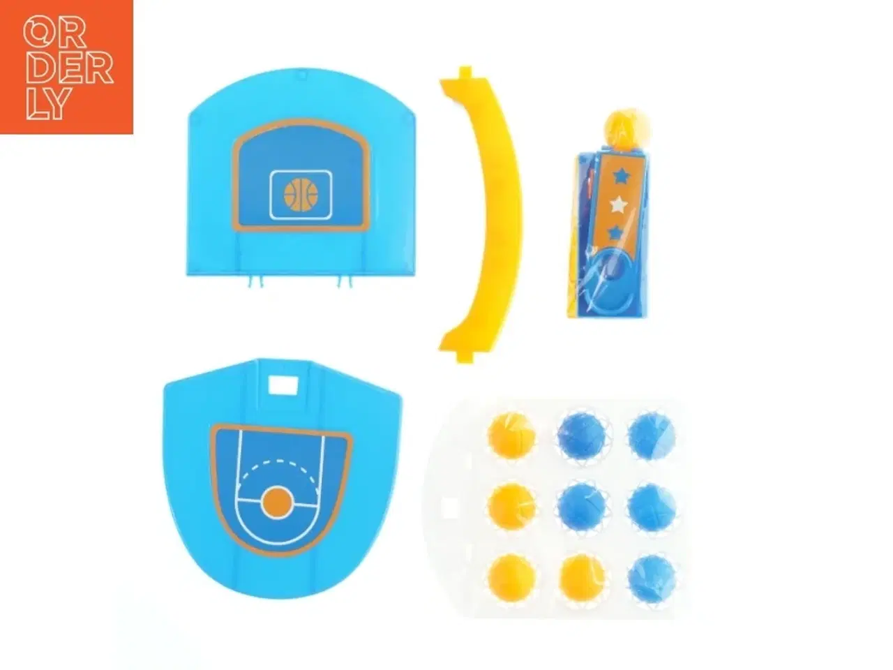 Billede 3 - Bordbasketball fra Tiger (str. 33 cm)
