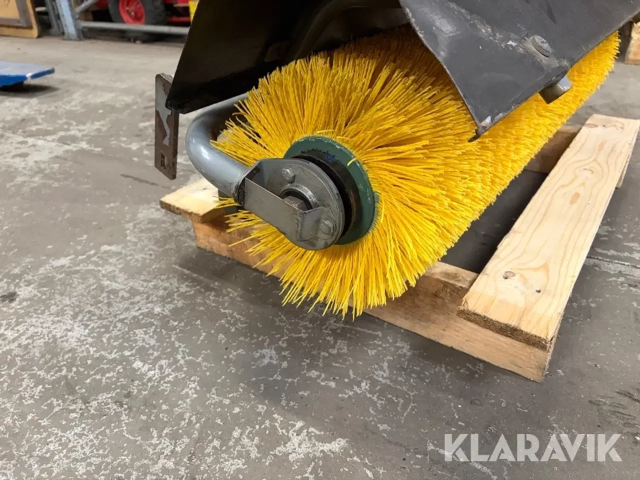 Billede 9 - Kost Stiga 900 cm