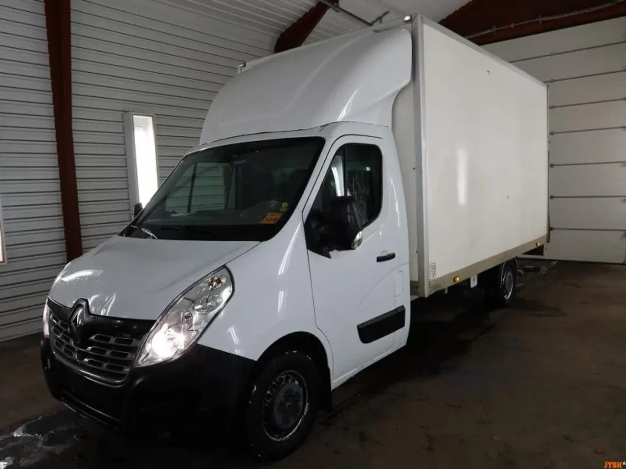 Billede 1 - Registreringsatt