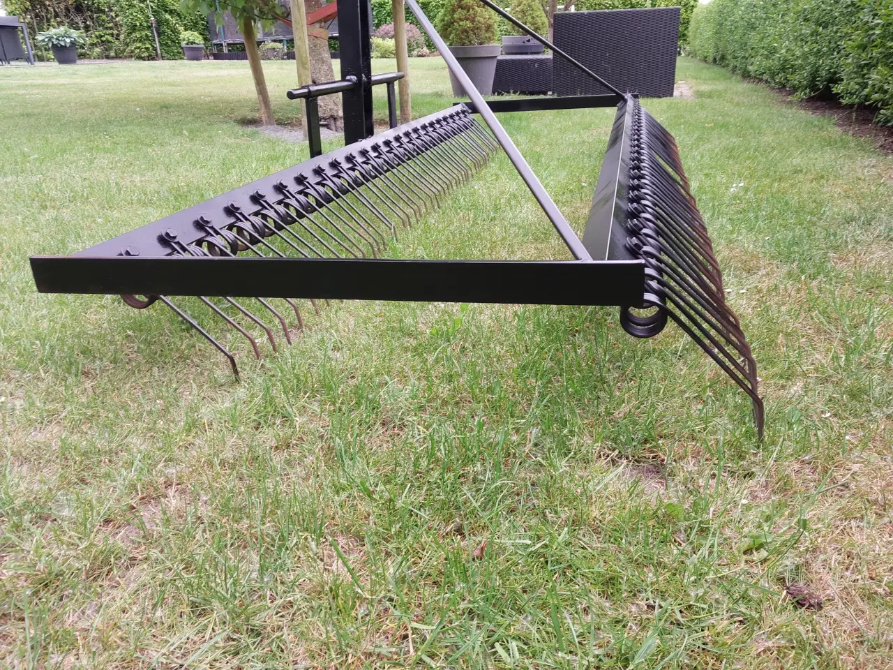 Billede 3 - Gårdrive til traktor 