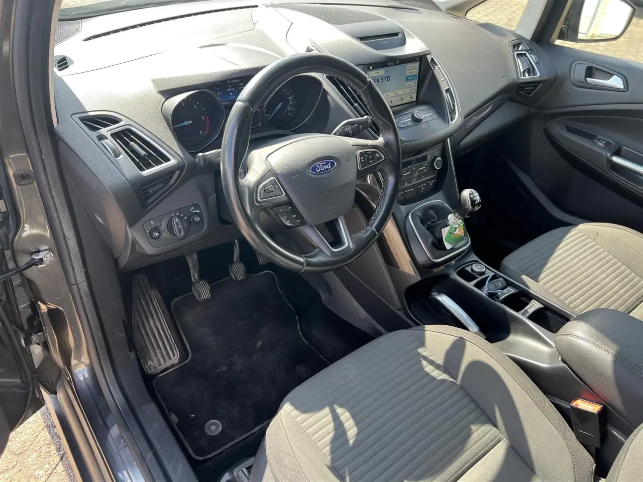 Billede 6 - Ford C-MAX 1,5 TDCi Titanium Fun 120HK 6g