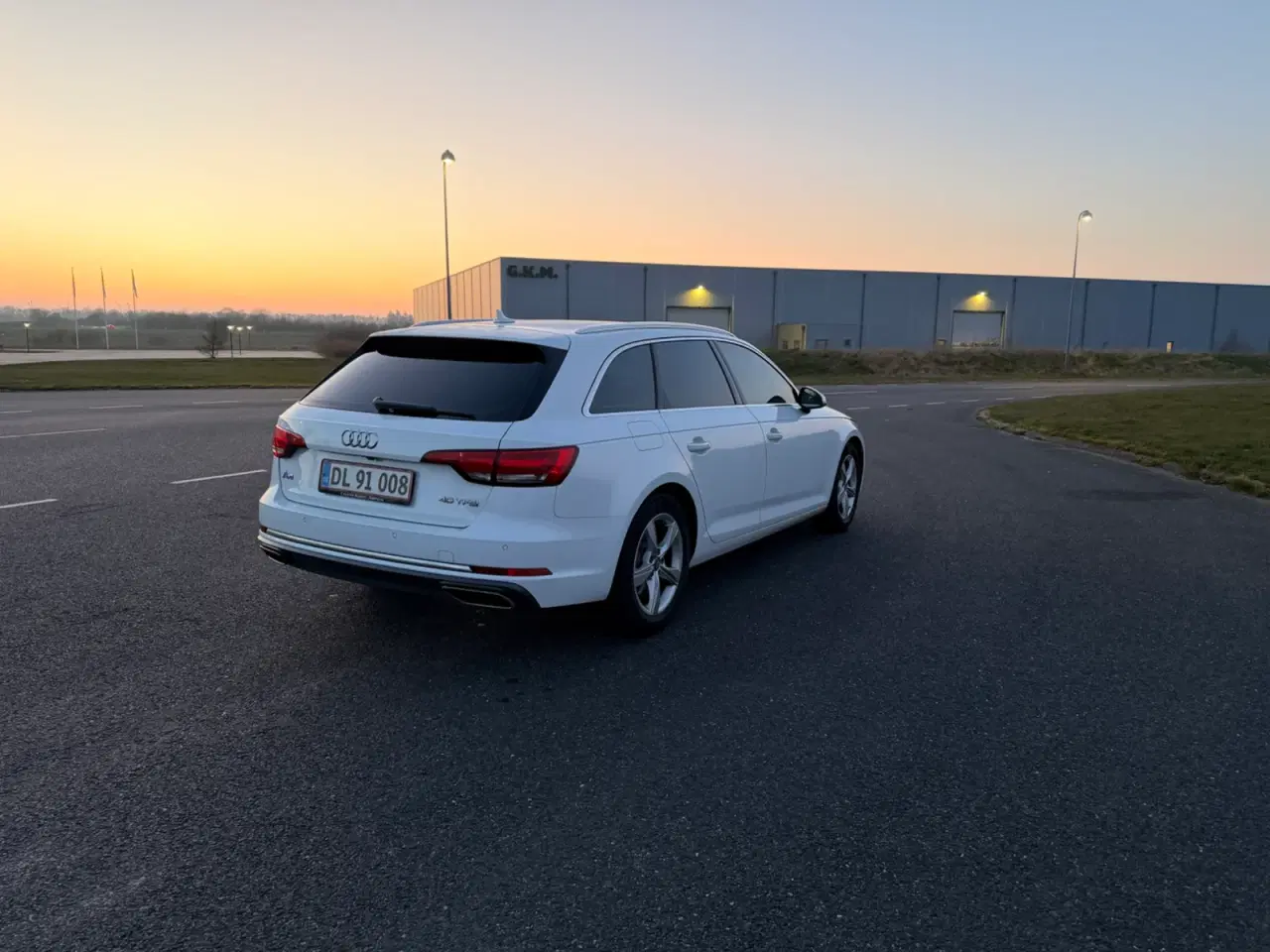 Billede 5 - Audi A4 40 TFSi Sport Prestige Avant S-tr.