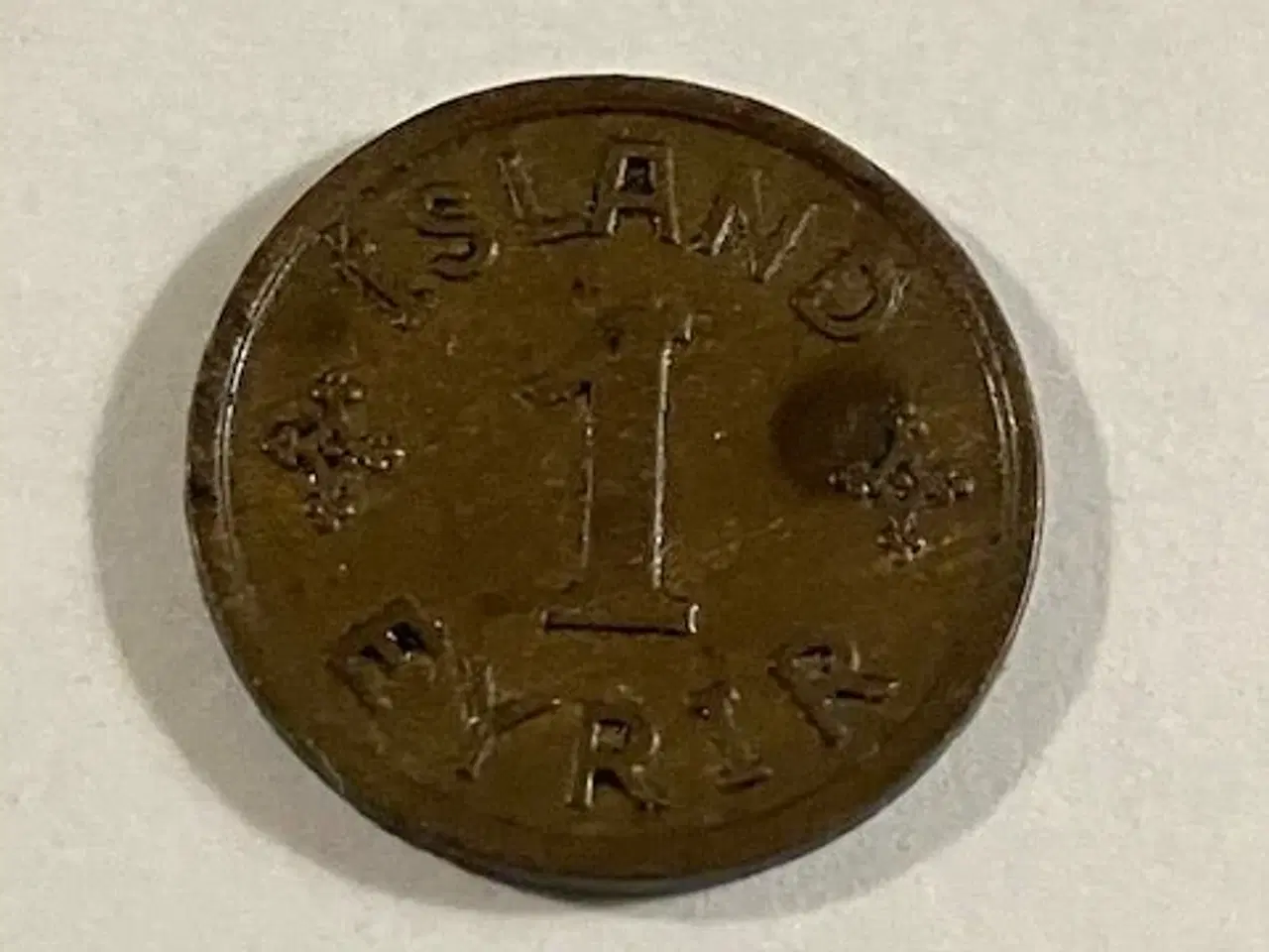 Billede 2 - 1 Eyrir 1937 Iceland