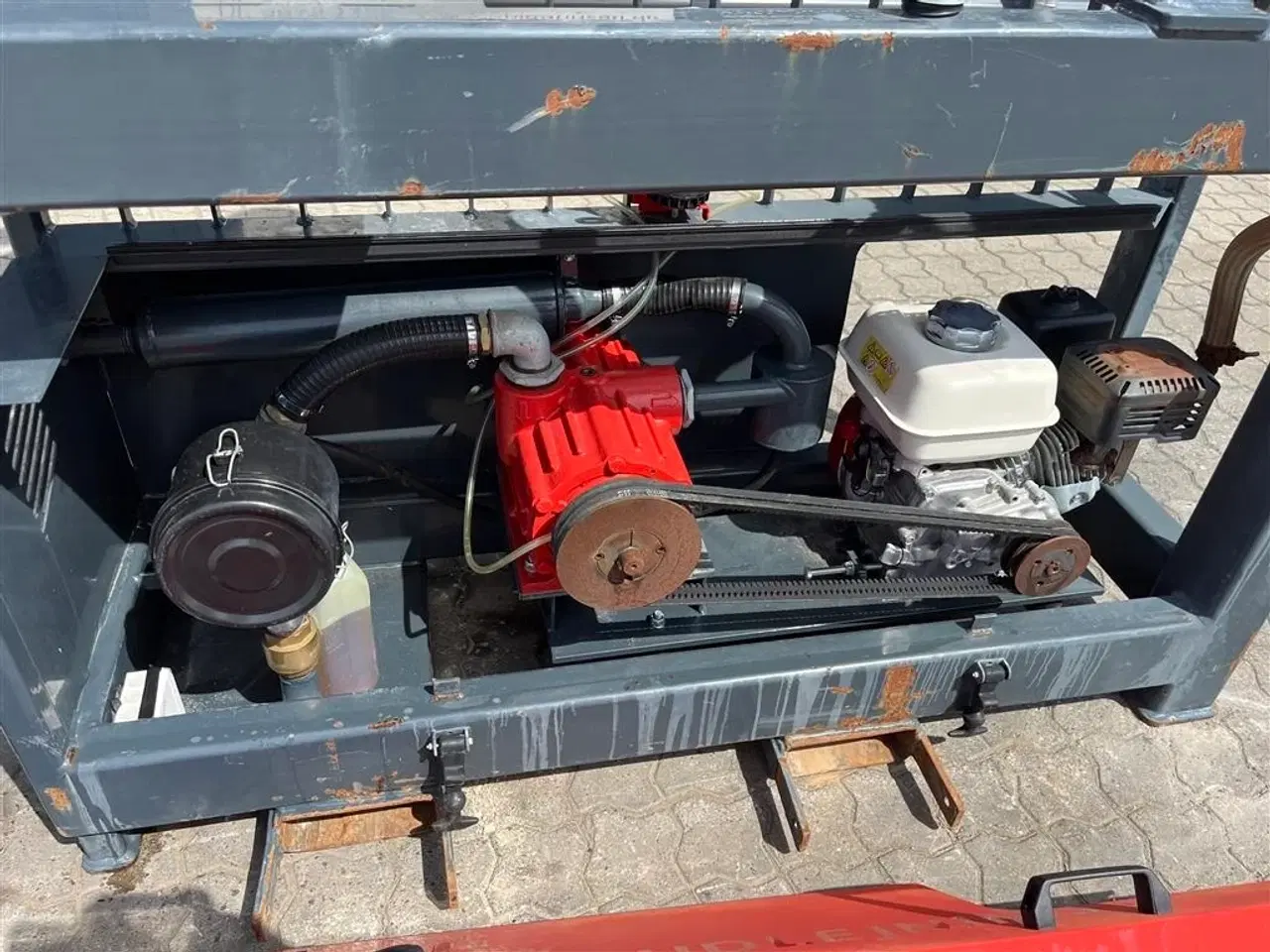 Billede 9 - - - - Al Lift BLAZER 2000 vacum løft til fliser mm.