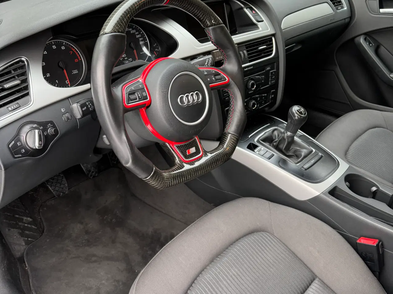 Billede 7 - Audi a4 b8 1.8 tfsi ‼️lav kilometer‼️ (bytte)
