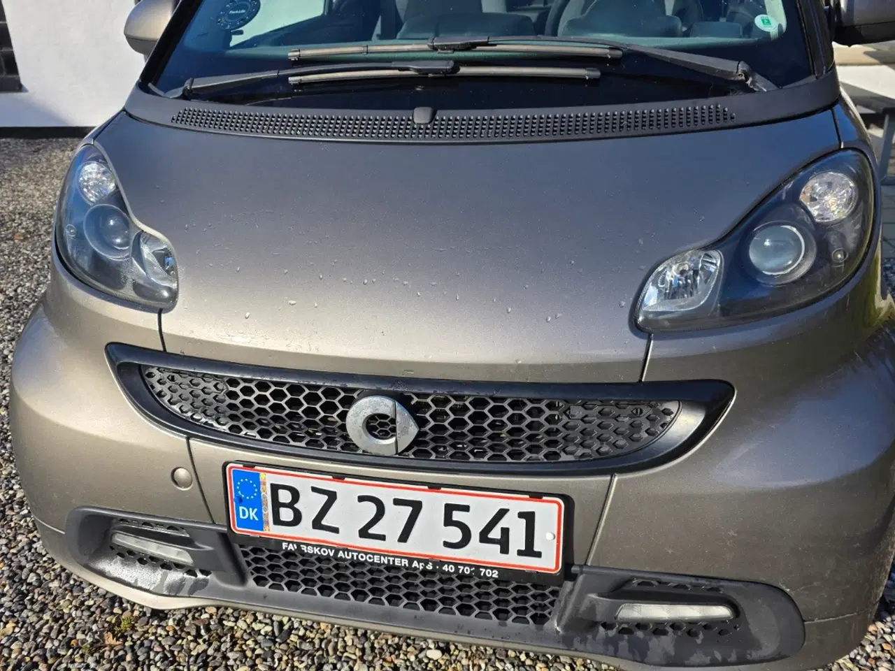 Billede 7 - smart Fortwo cabriolet 