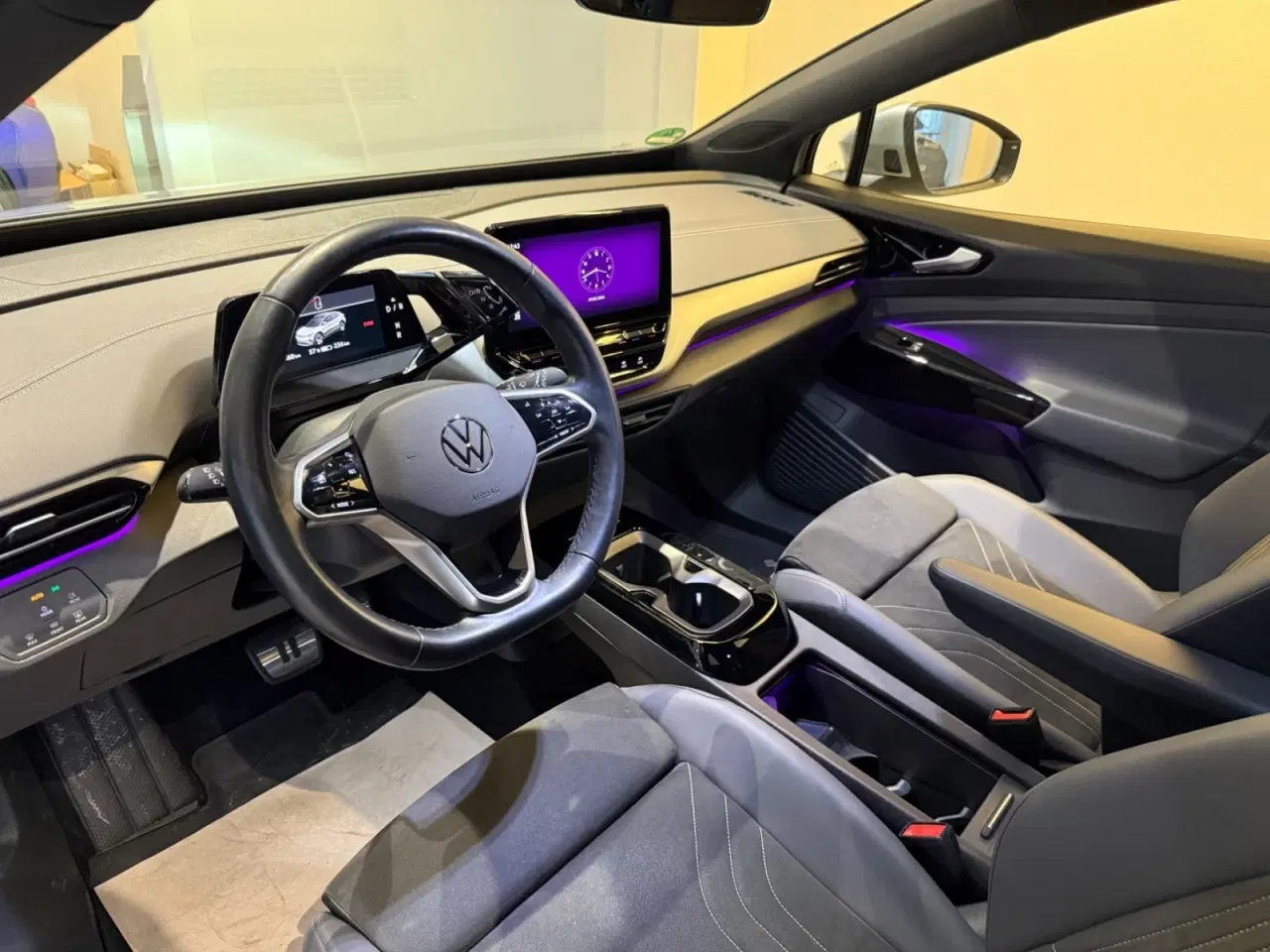 Billede 5 - VW ID.4 77 Pro Performance