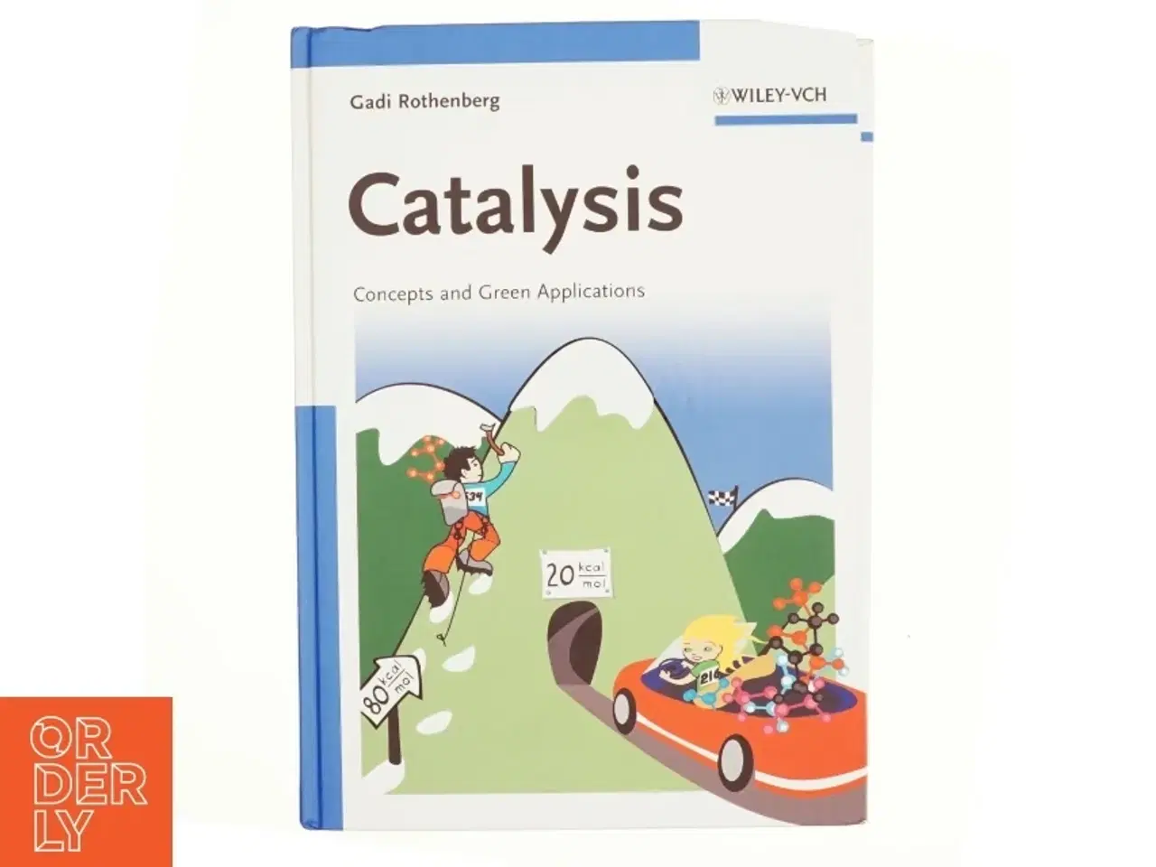 Billede 1 - Asymmetric phase transfer catalysis (Bog)