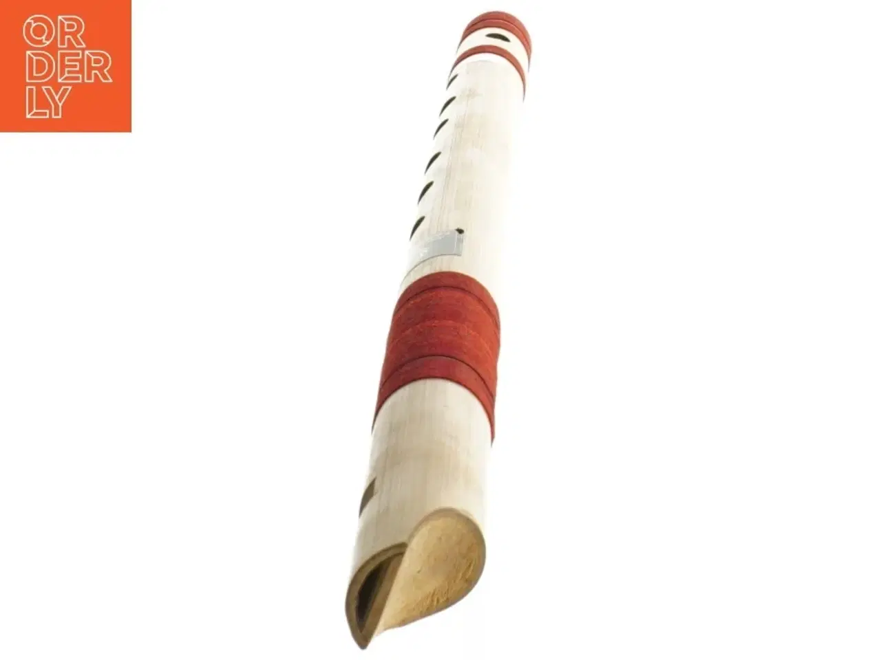 Billede 3 - Bambusfløjte (str. 46 cm)