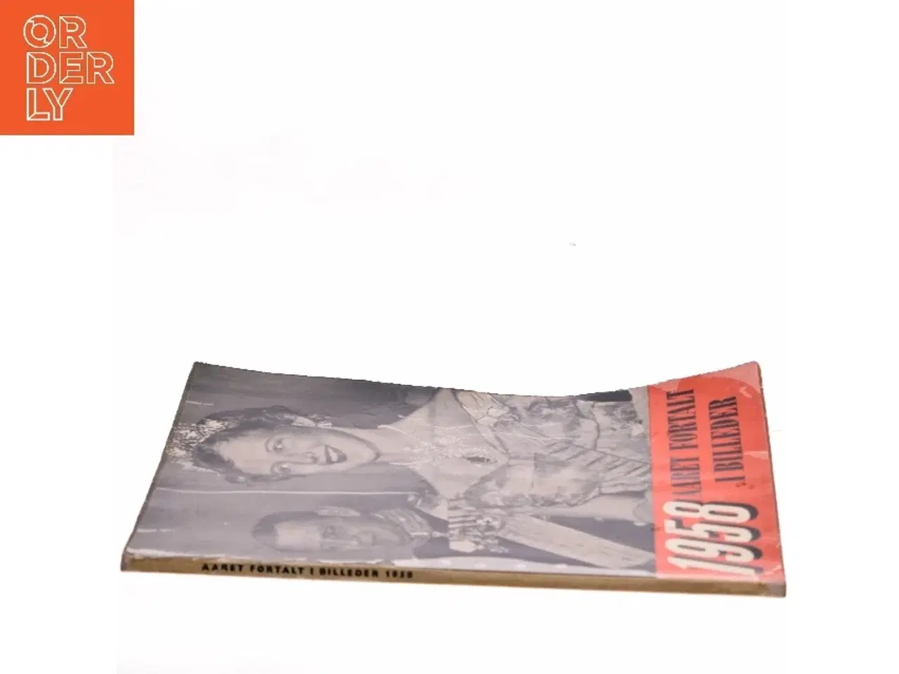 Billede 2 - 1958 Året Fortalt i Billeder (Bog)