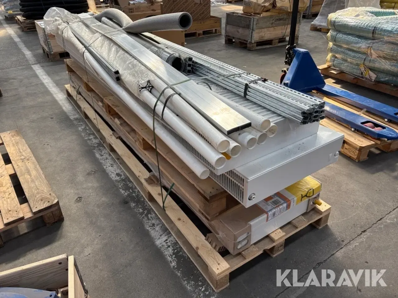 Billede 5 - Radiatorer Purmo Plan Flex + blandet