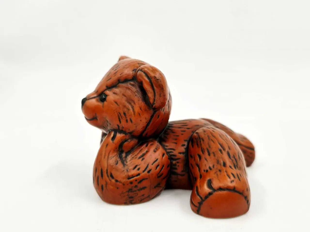 Billede 8 - Royal Copenhagen figurer Bamse Bjørn Julius