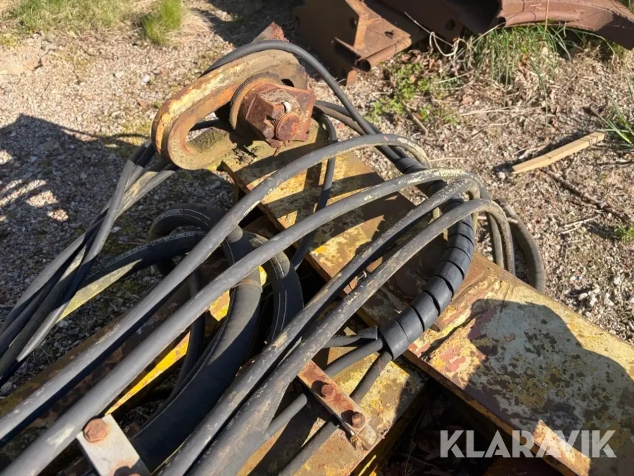 Billede 12 - Kabelplov - med vibrator