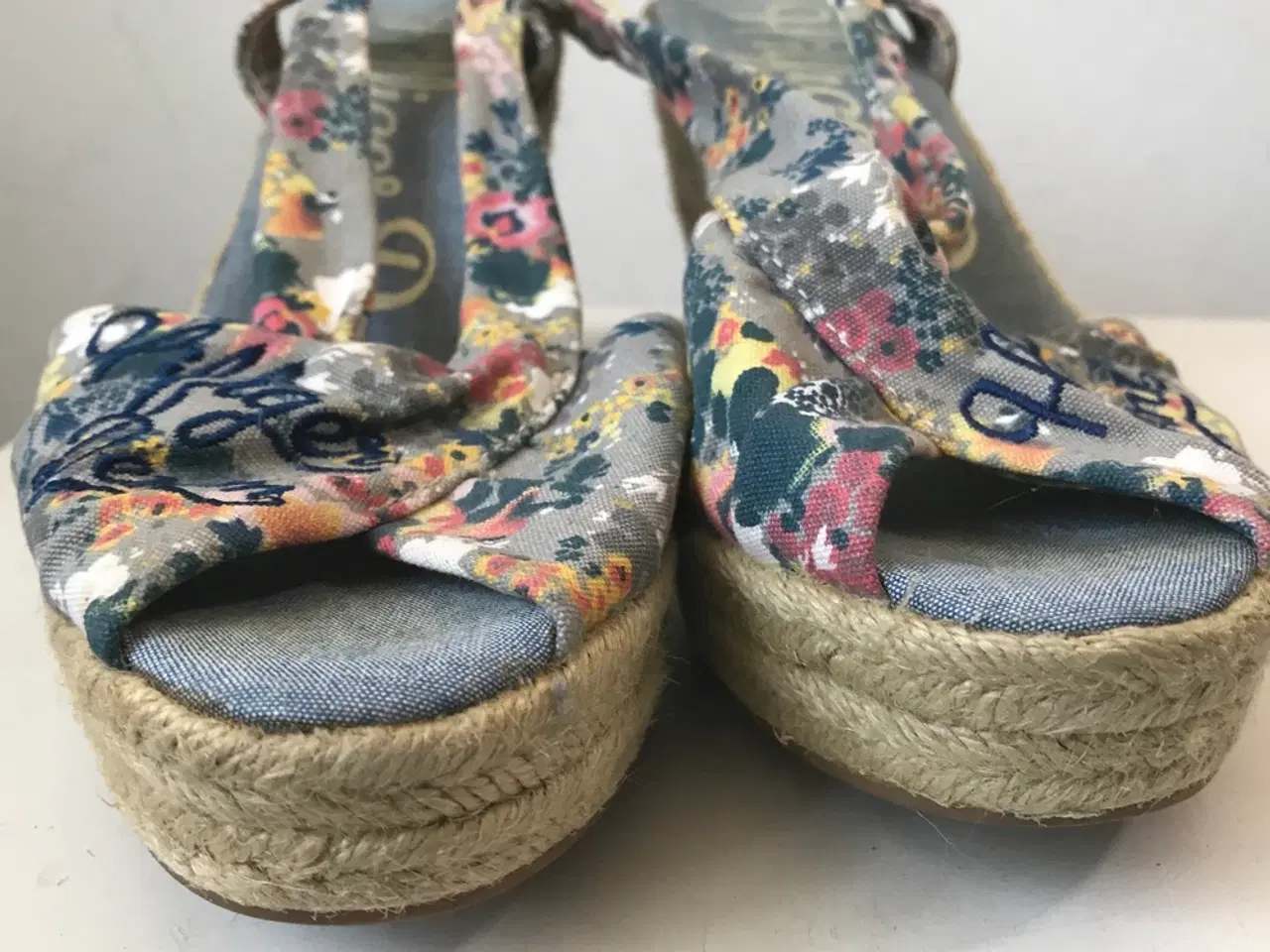 Billede 3 - Tommy Hilfiger, sandaler, str 39