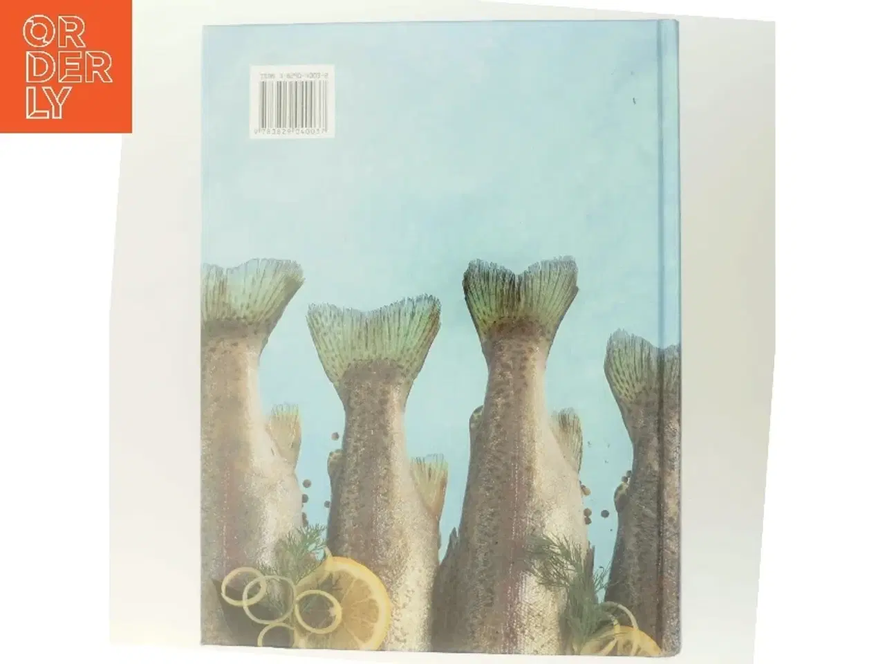 Billede 3 - Den store bog om fisk og skaldyr af Kasper Monty (Bog)