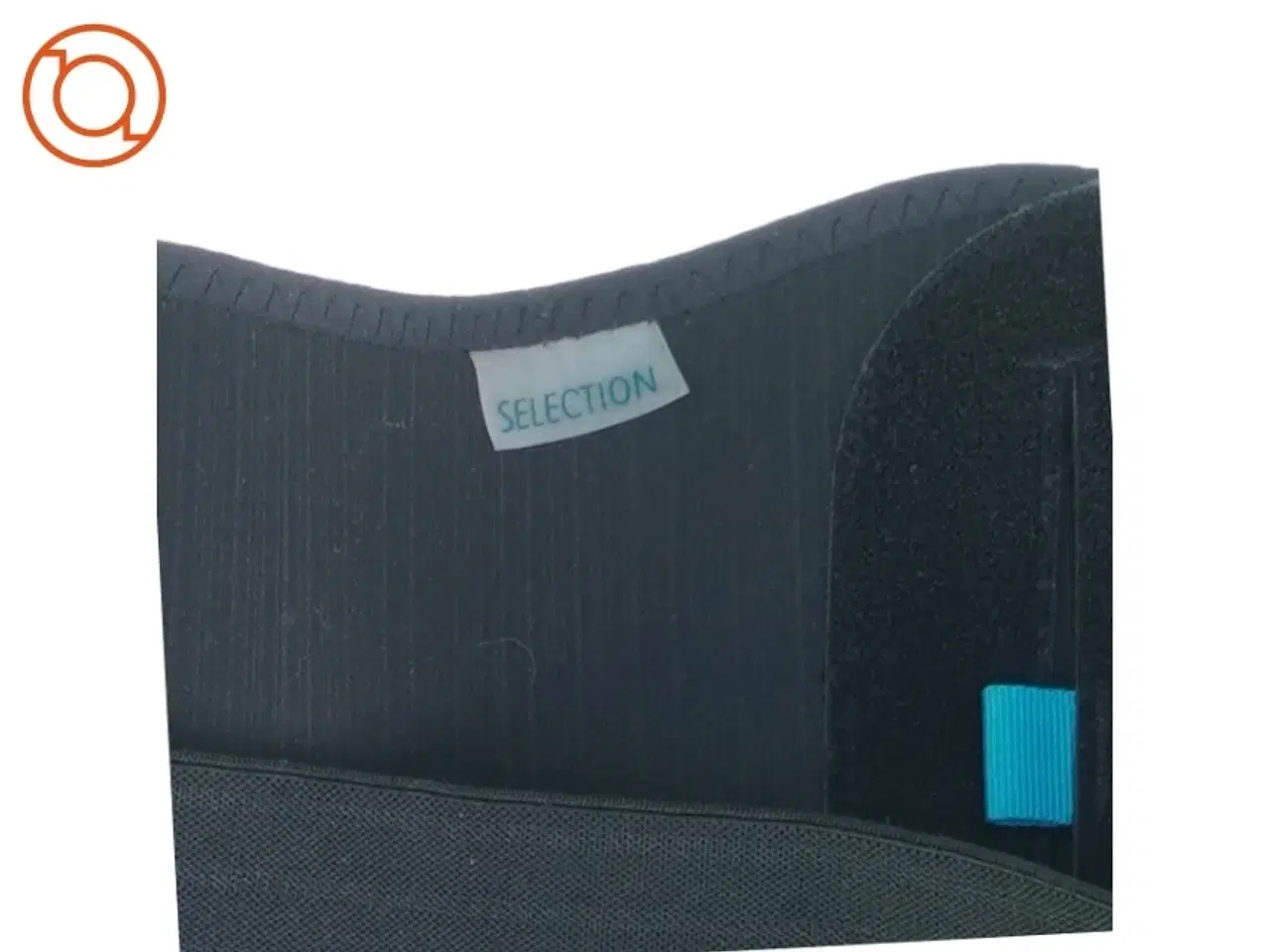 Billede 3 - Nyrebælte Træningsudstyr fra Selection (str. 60 x 39 cm)