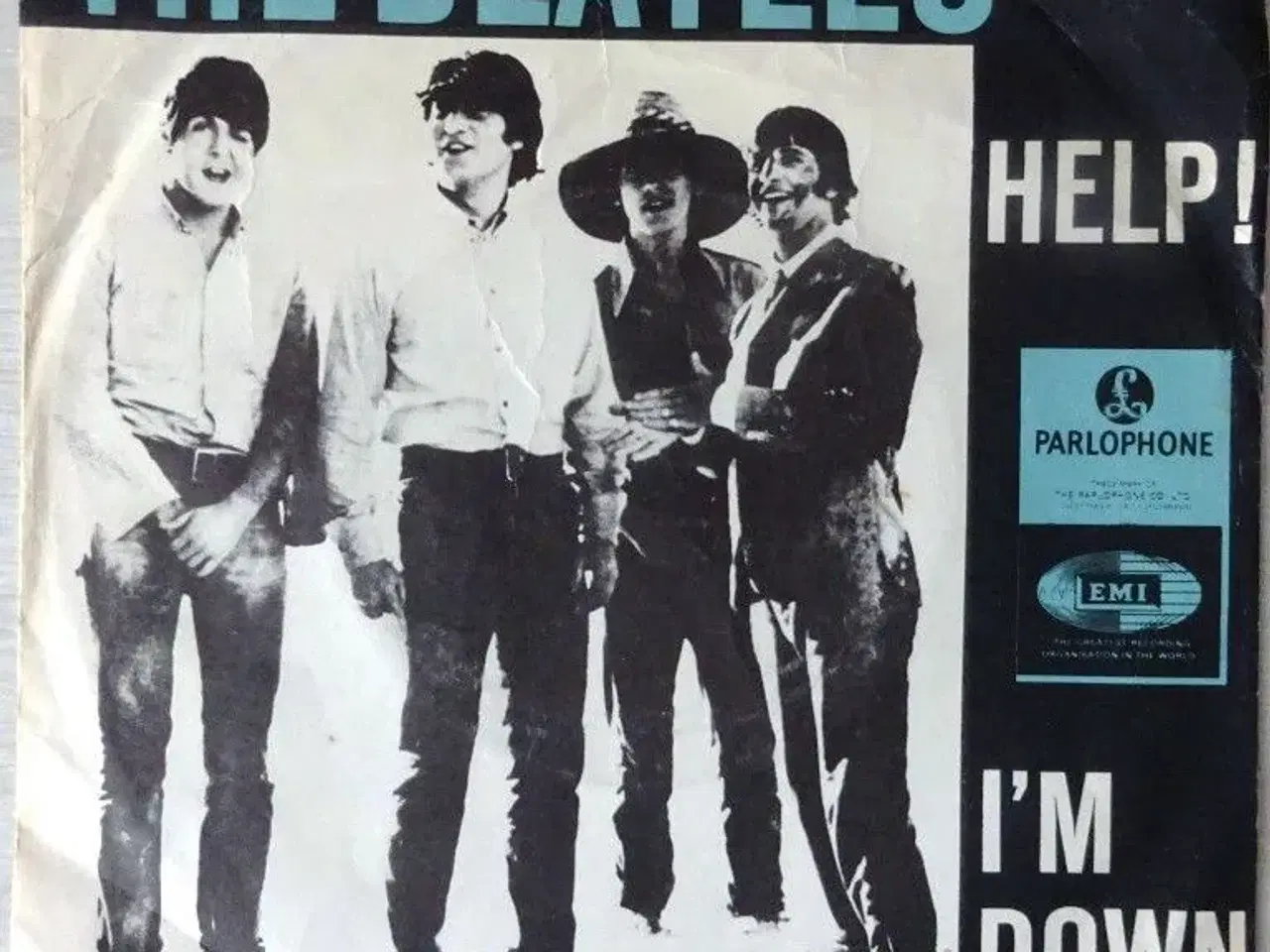 Billede 1 - The Beatles. Vinyl.