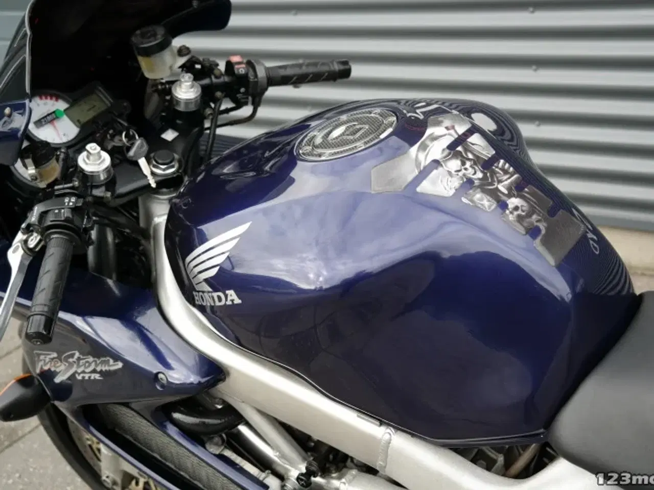 Billede 23 - Honda VTR 1000 F Firestorm mc-syd engros