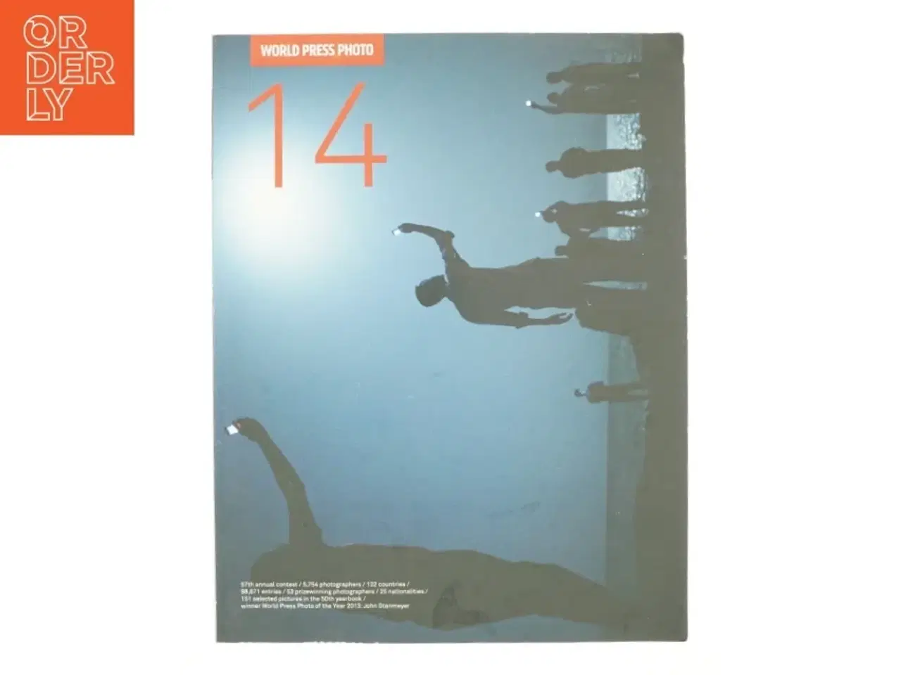Billede 1 - World press photo 14 af Kari Lundelin (edt) (Bog)