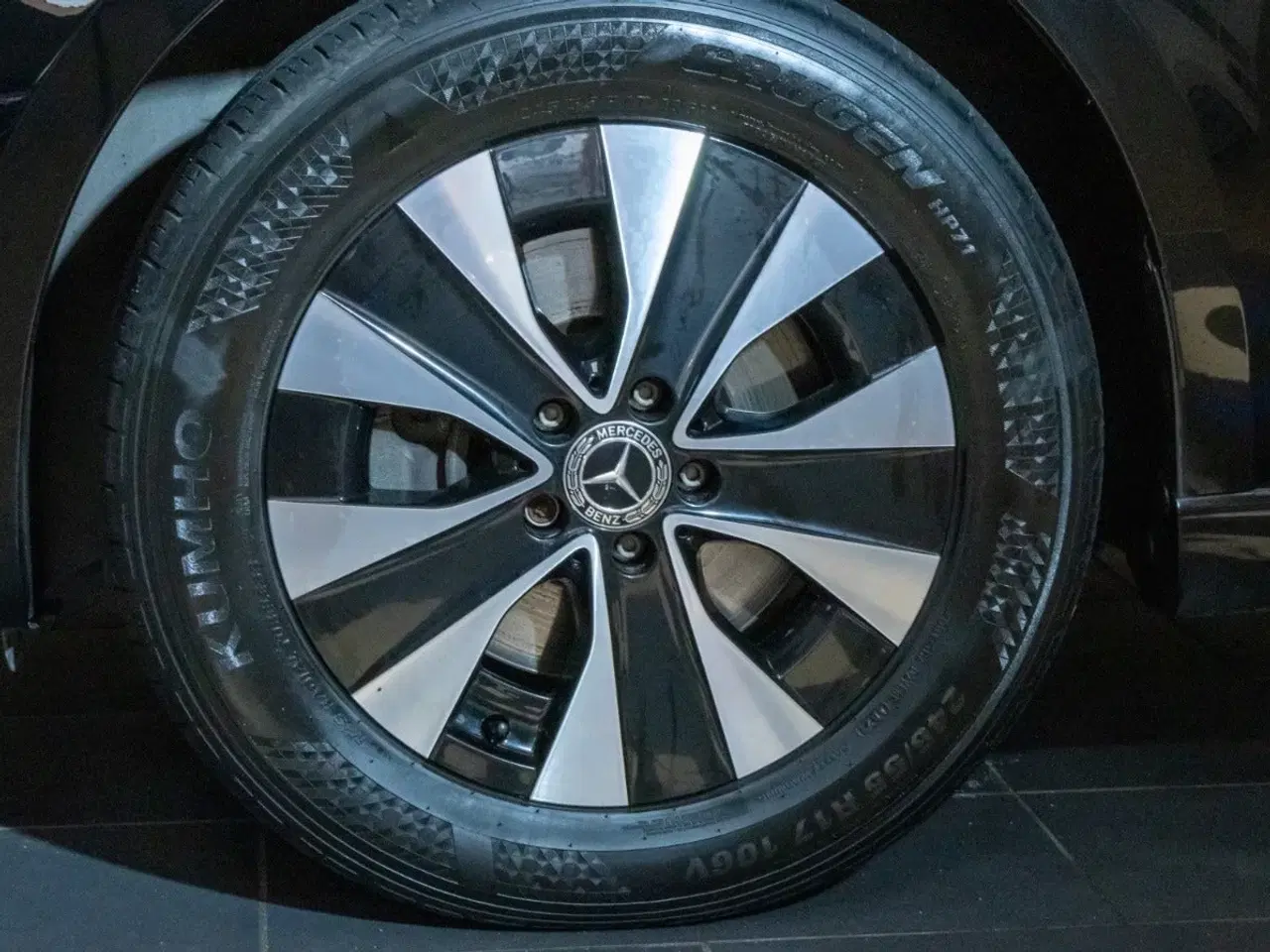 Billede 9 - Mercedes EQV300  Avantgarde XL