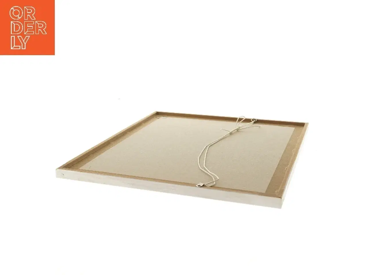 Billede 3 - Litografi af (str. 45x55 cm)