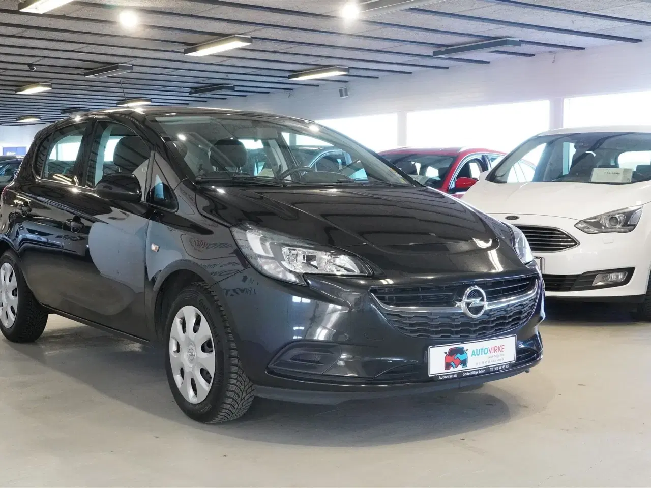 Billede 4 - Opel Corsa 1,4 Enjoy Start/Stop 90HK 5d