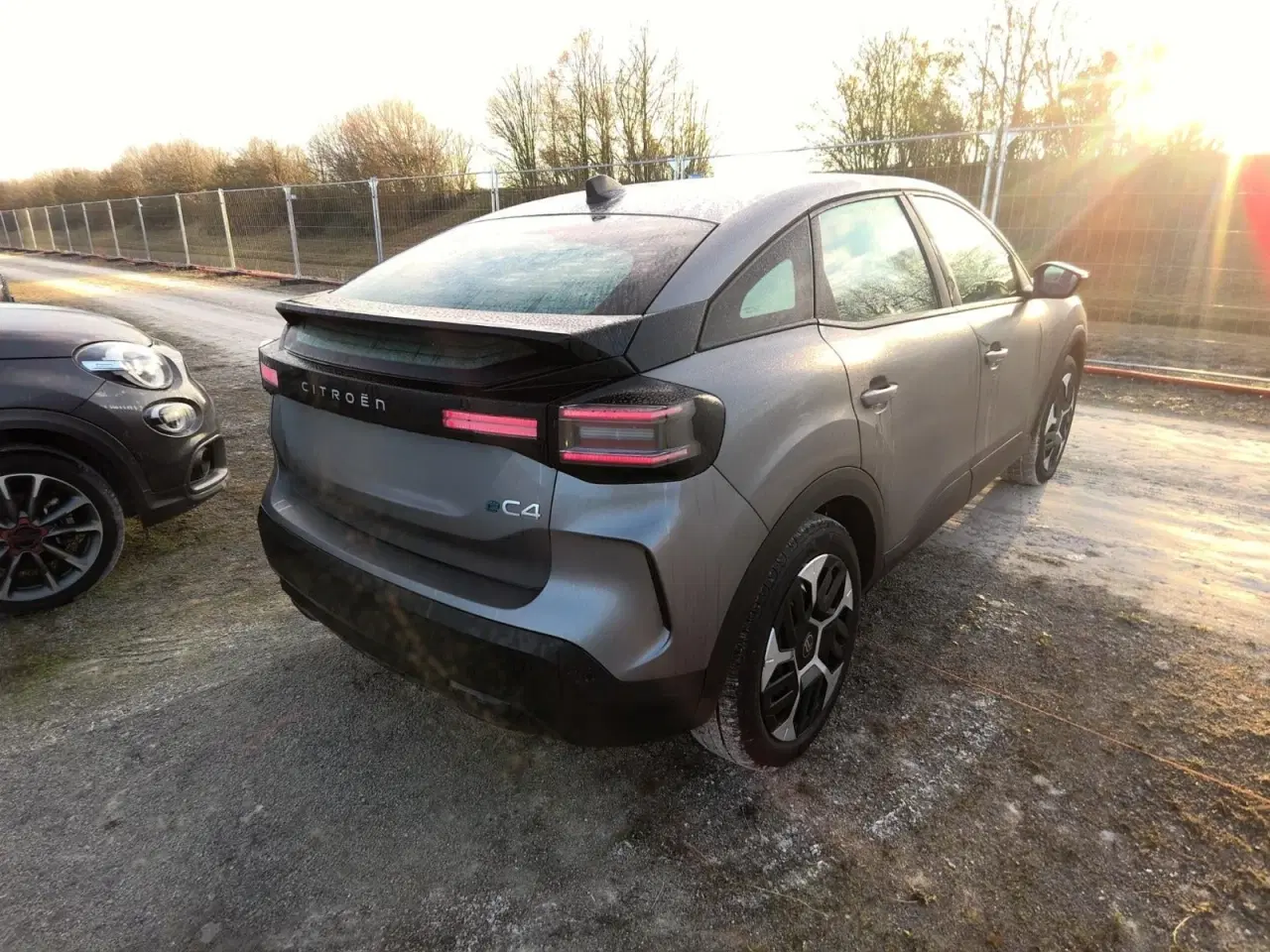 Billede 2 - Citroën ë-C4 54 Max