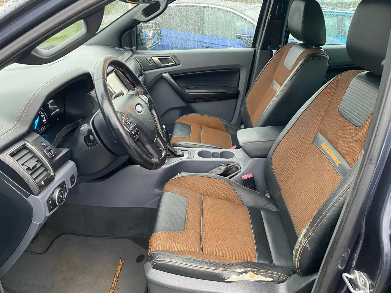 Billede 11 - Ford Ranger 3200kg 3,2 TDCi Wildtrak 4x4 200HK DobKab 6g