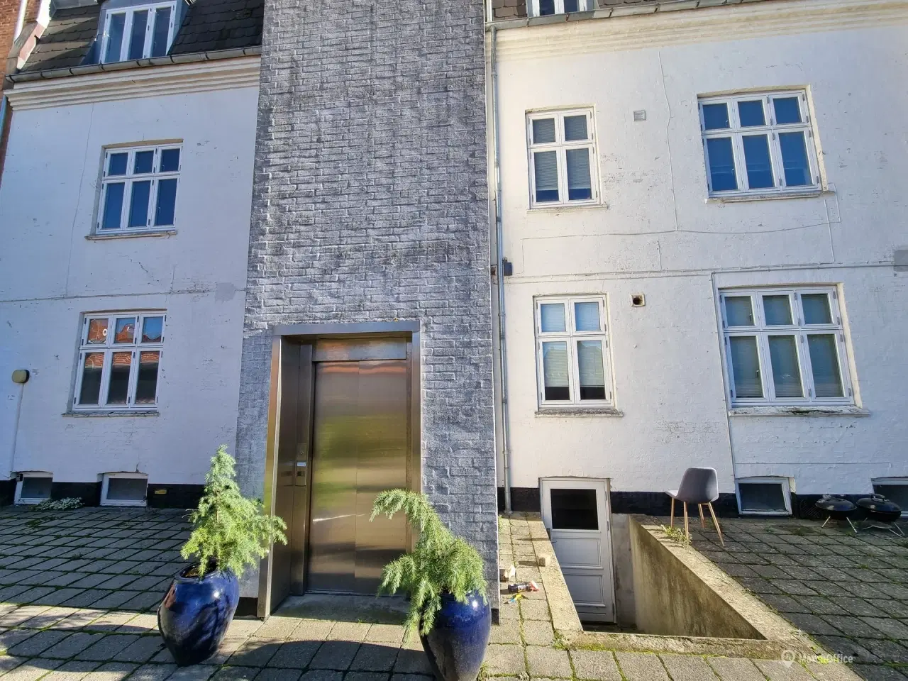 Billede 8 - Lokale i "Klinikhuset i Vendersgade 5" - i alt ca. 17 kvm