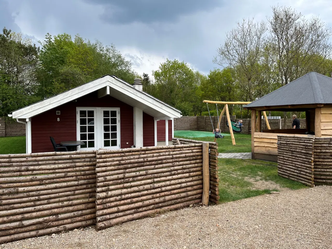Billede 2 - Sommerhus i Hovborg Hytteby sælges.