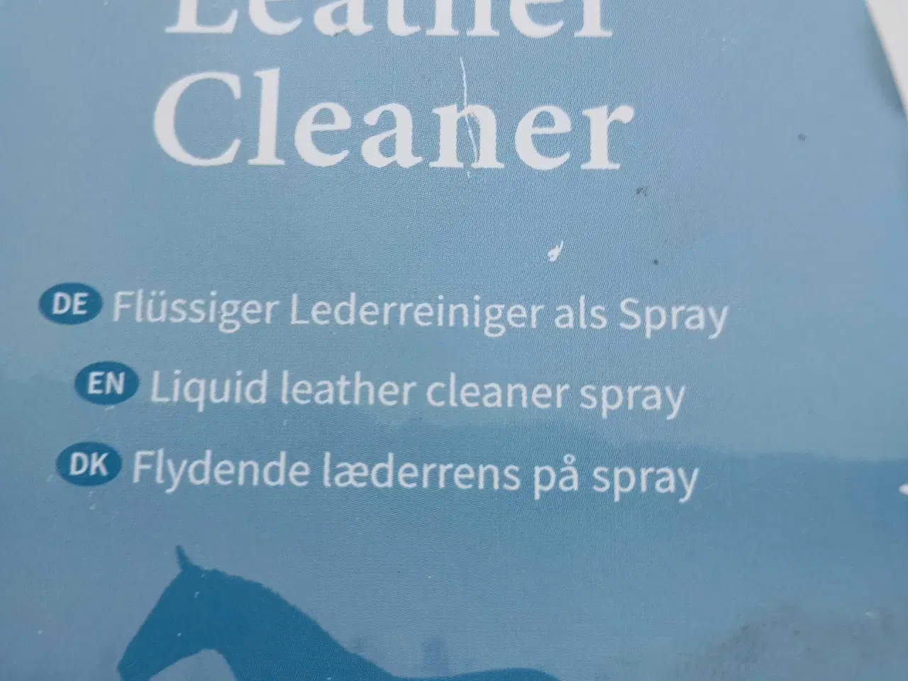 Billede 2 - Læderrens fra Blue Horse 