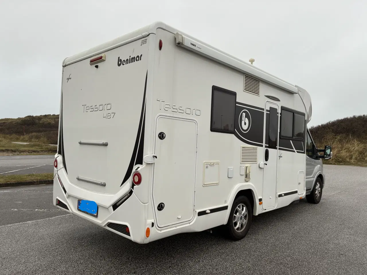 Billede 4 - Benimar Tessoro 487 NK – 2020 Off-grid luksus, høj