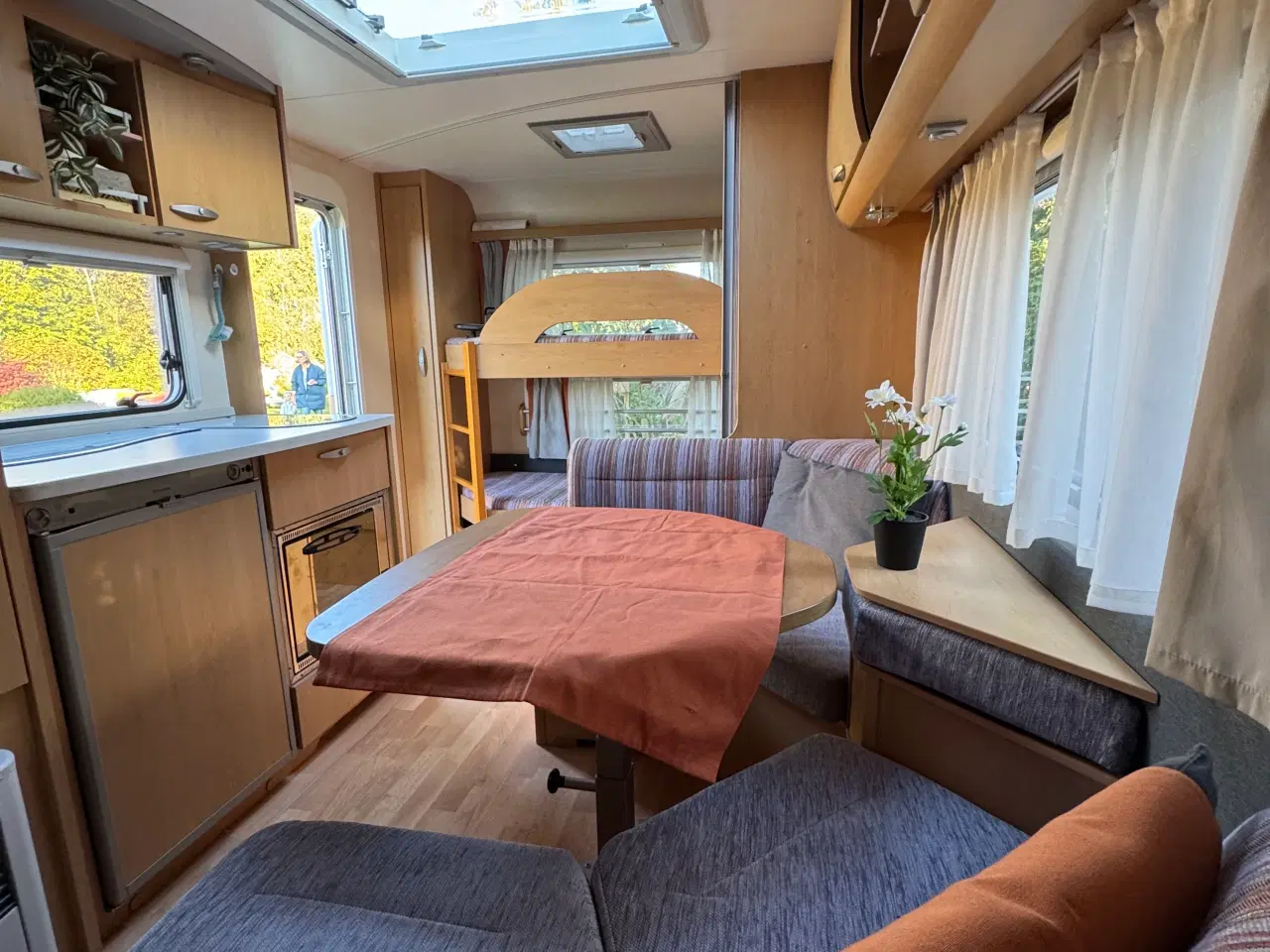 Billede 8 - Knaus Südwind 550 FSK 