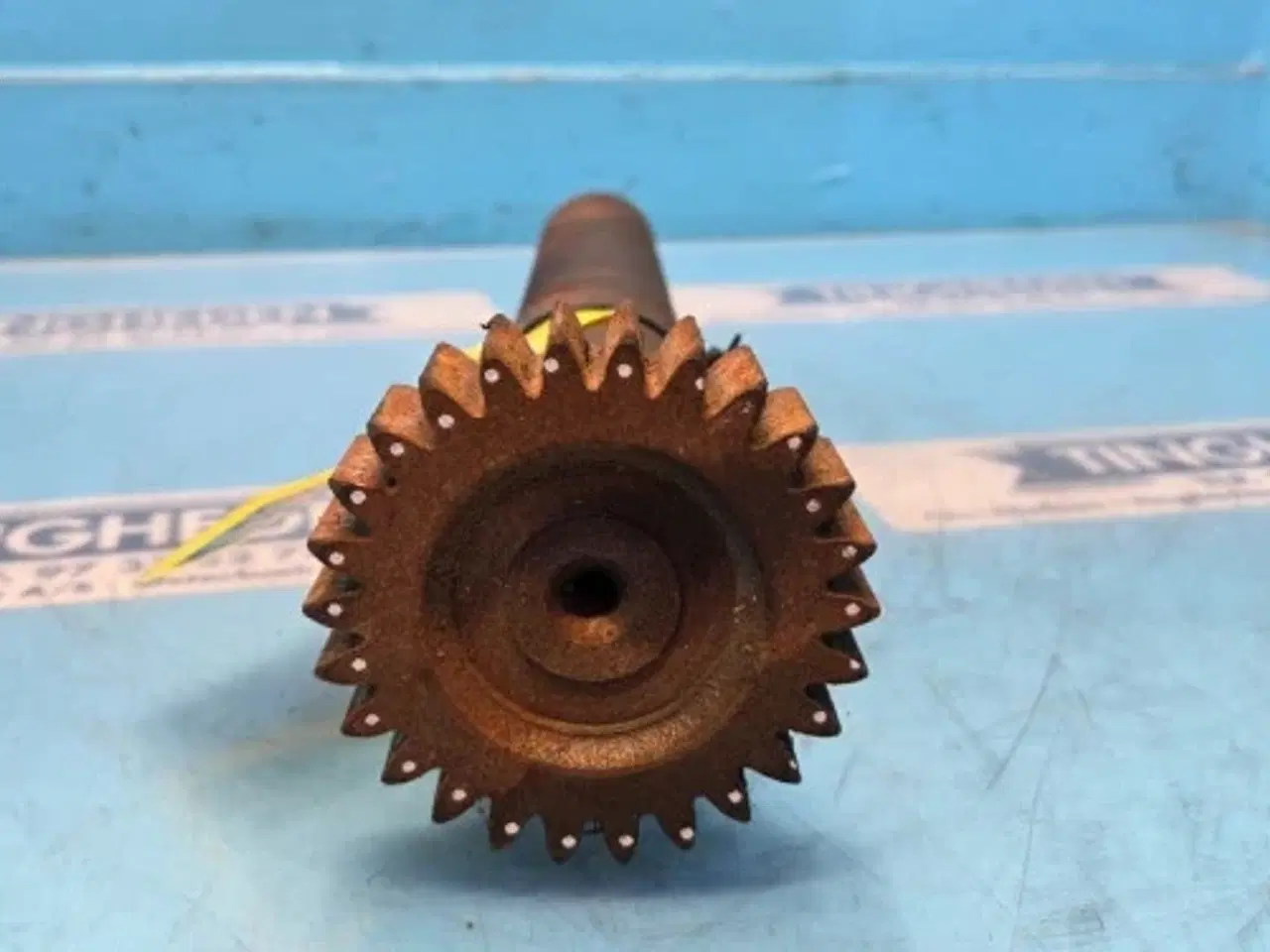 Billede 8 - Ford 8340 Lejesamling F0NN7A436AA