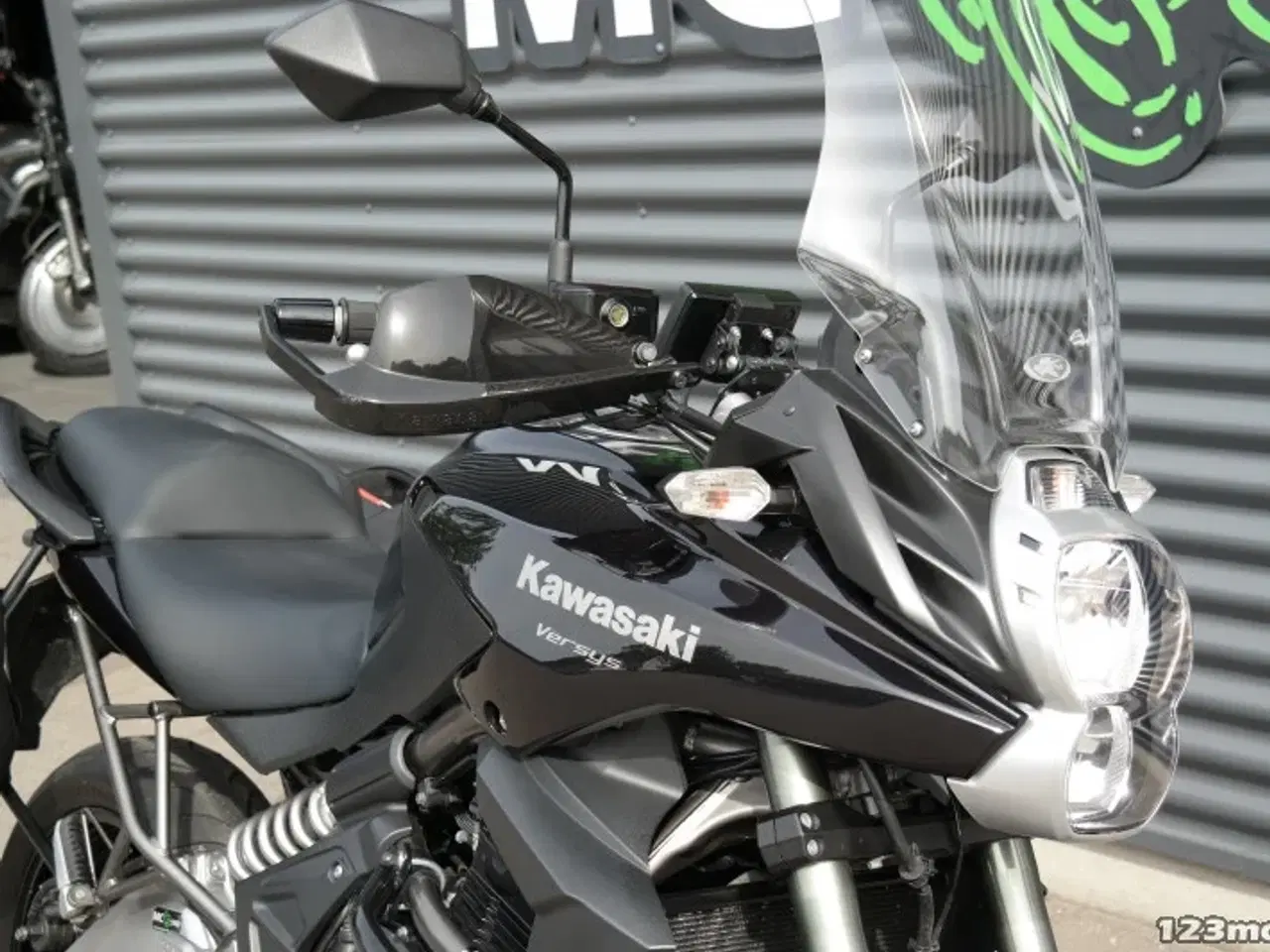 Billede 12 - Kawasaki Versys 650 MC-SYD       BYTTER GERNE