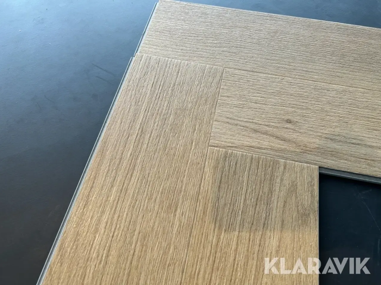 Billede 7 - Sildeben spc/vinyl gulv Ege Planen Silence 55 84m2