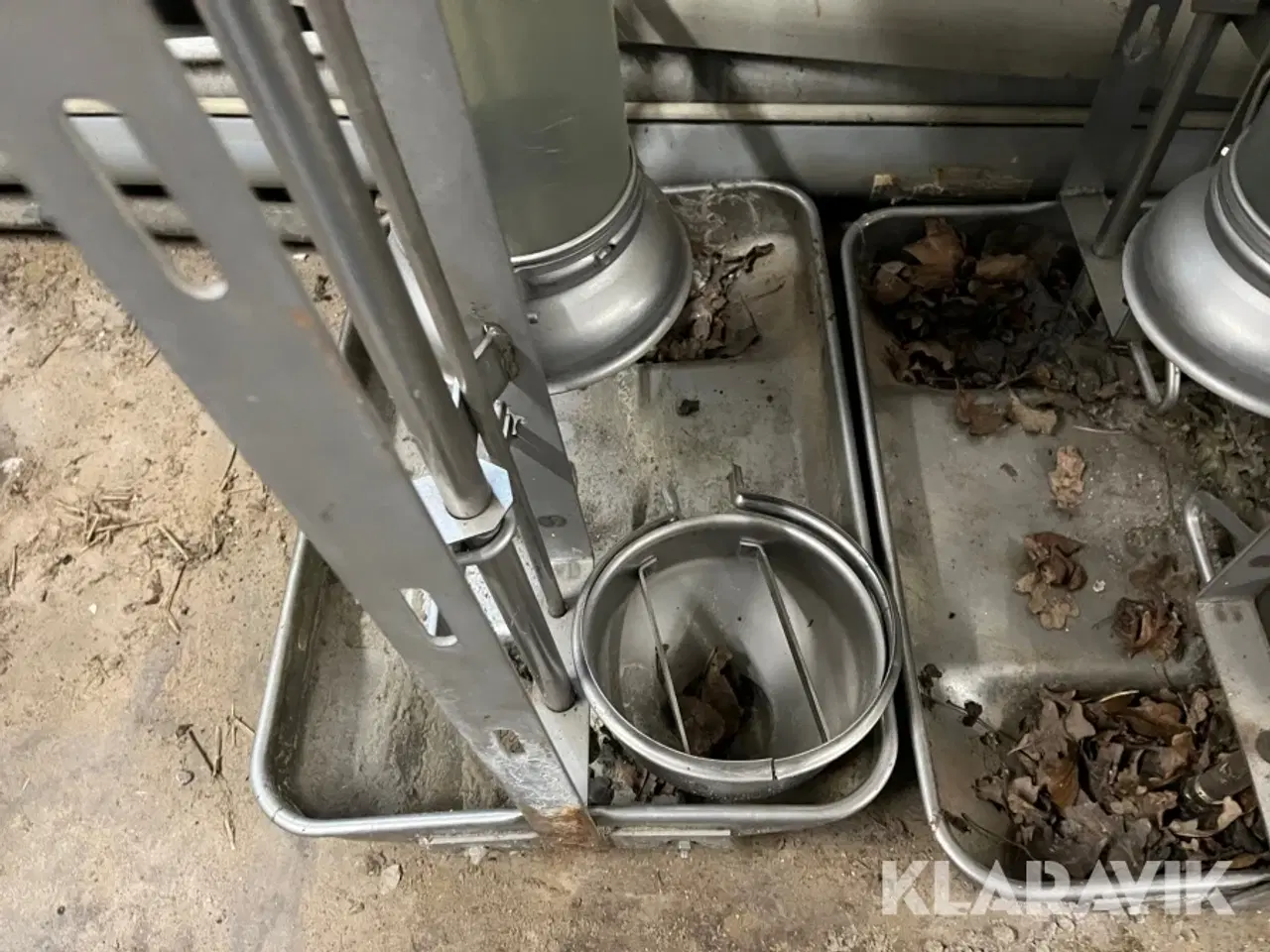 Billede 9 - Foderautomat Funki 4 styk