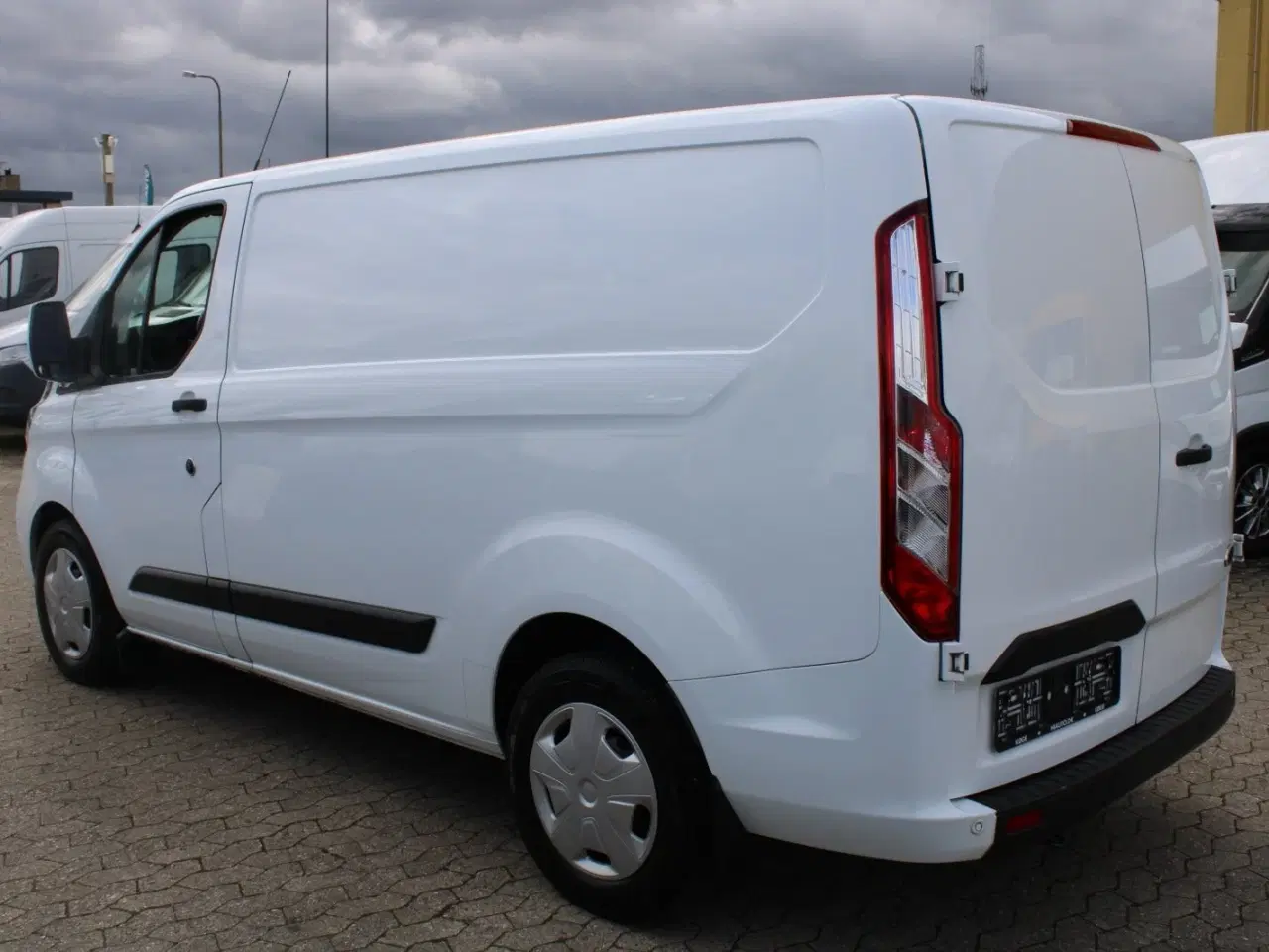 Billede 6 - Ford Transit Custom 300S 2,0 TDCi 130 Trend aut.