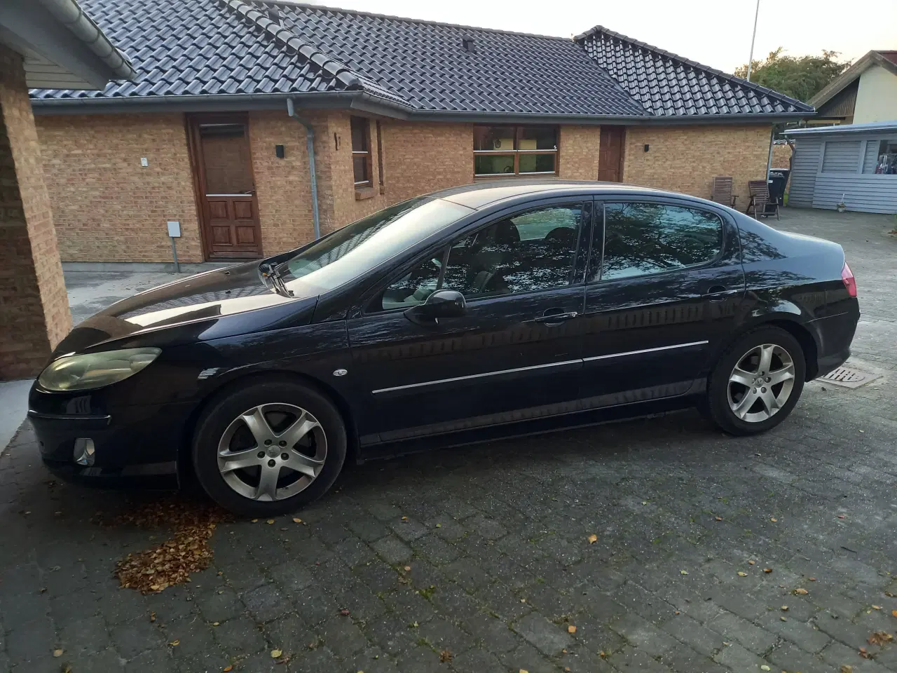 Billede 3 - peugeot 407 3.0 V6 AUT