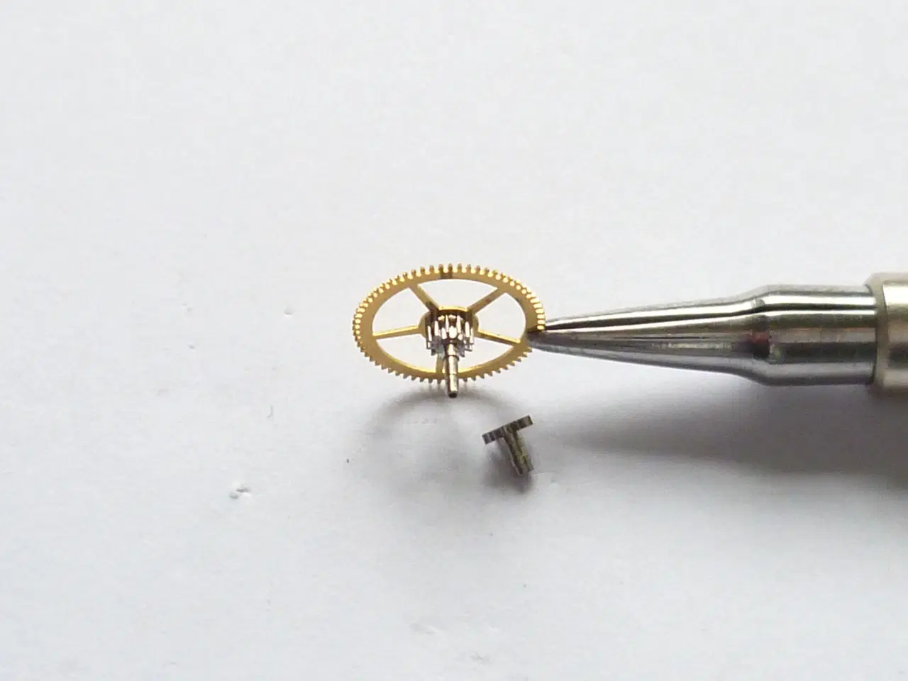 Billede 1 - Rolex Org. Minutenrad mit Minutenrohr 1575