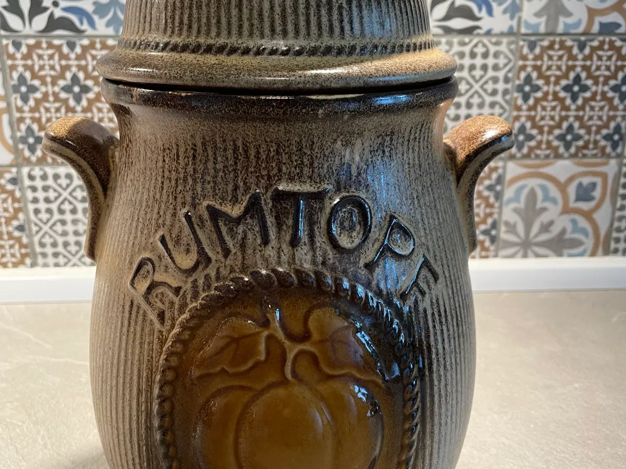 Billede 1 - Rumtopf West Germany 28 cm høj