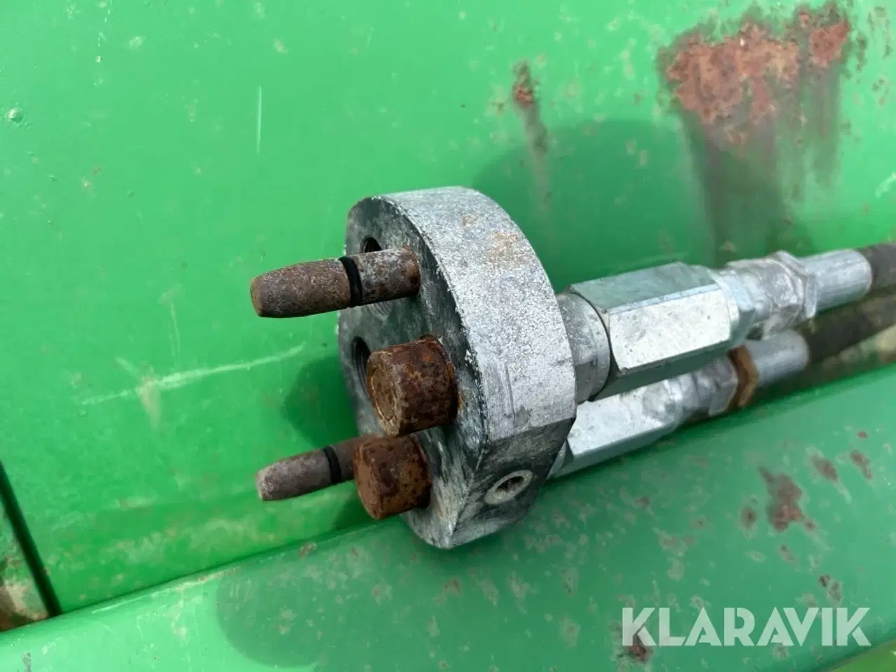 Billede 6 - Hydraulisk fejekost
