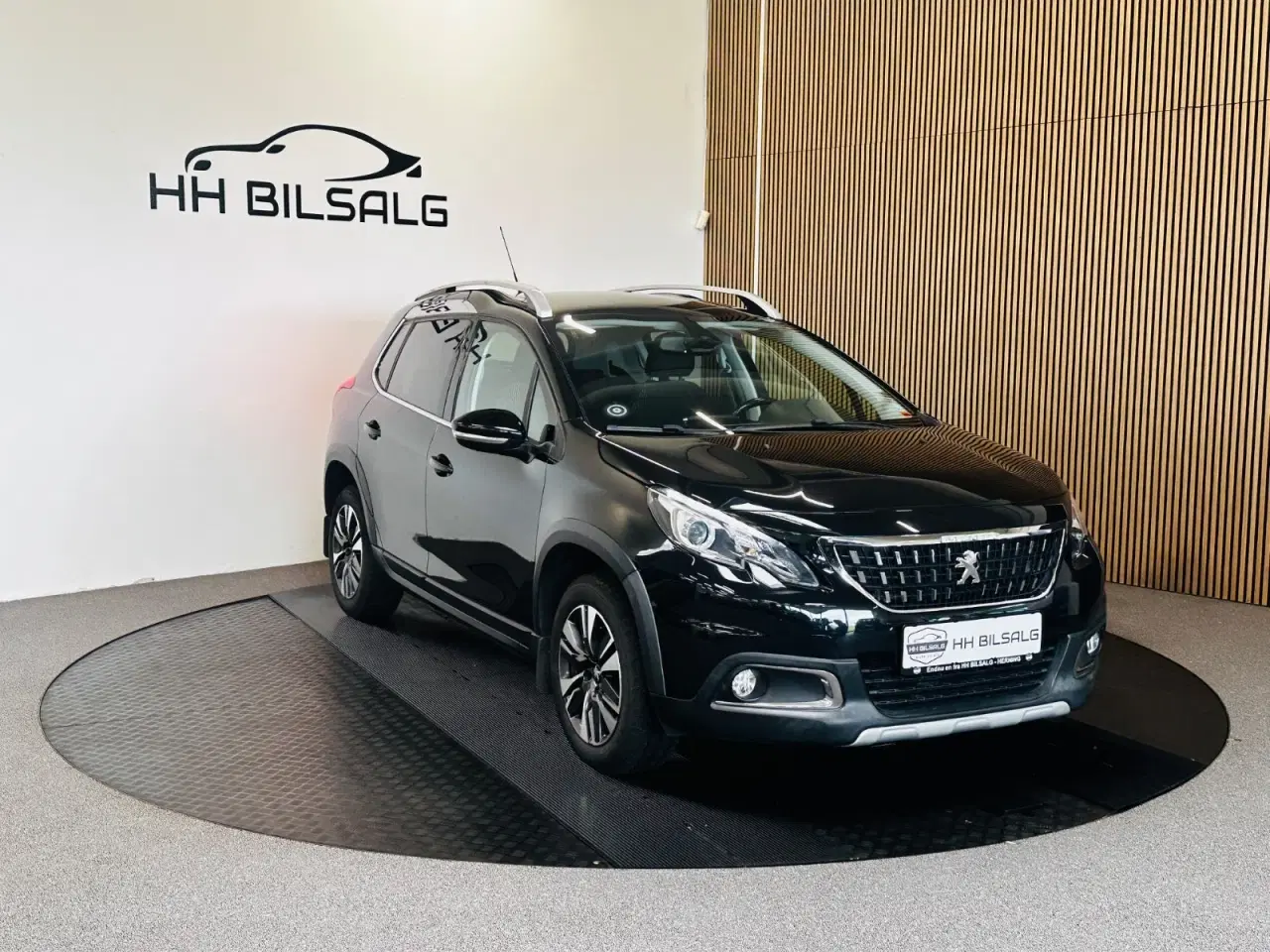 Billede 3 - Peugeot 2008 1,2 e-THP 110 Allure Sky