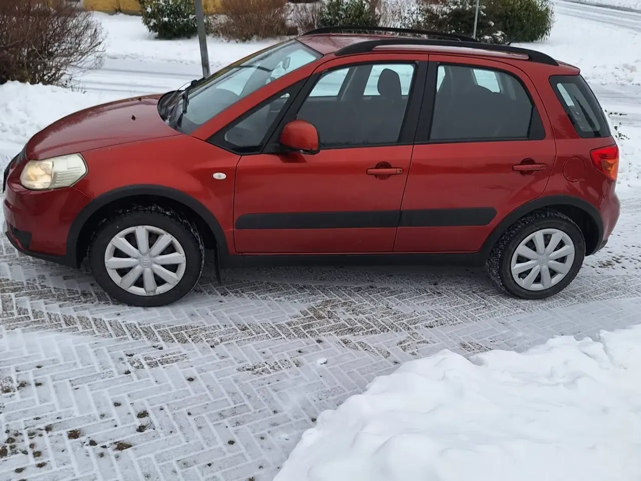 Billede 3 - Suzuki SX4 1,6 GL