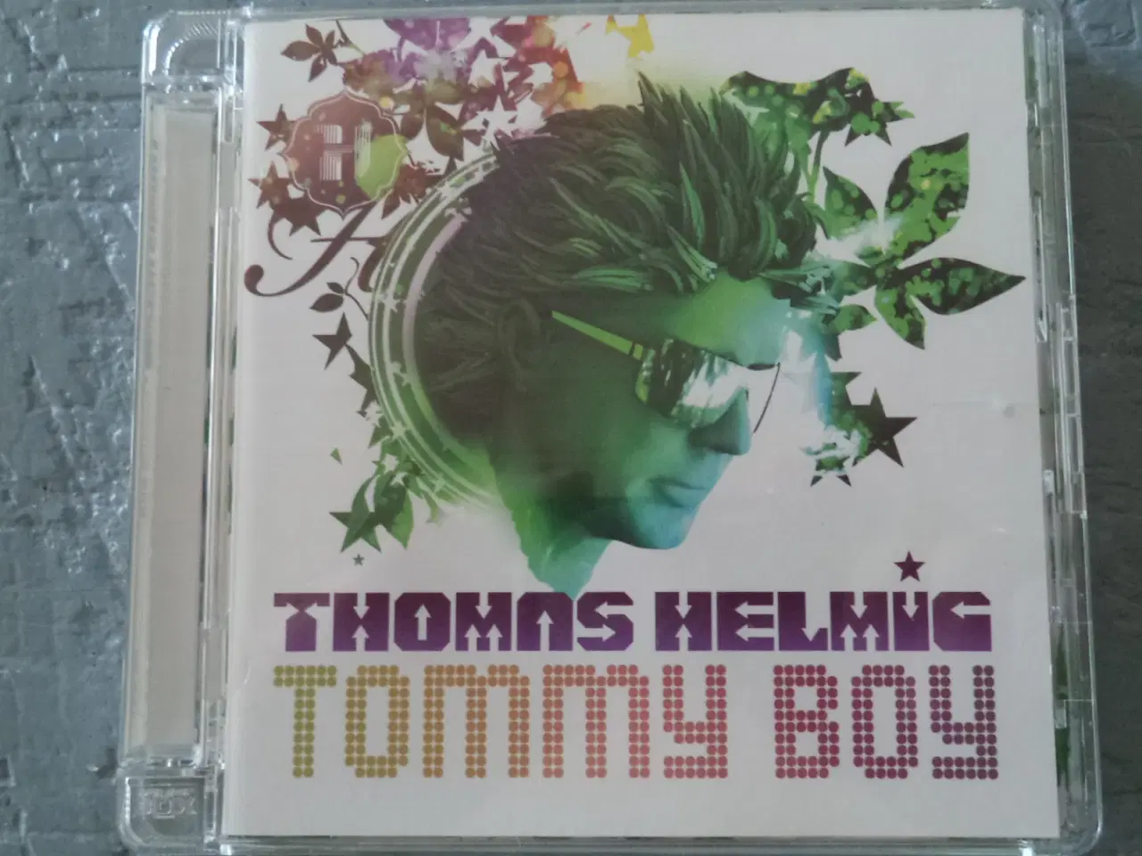 Billede 1 - Thomas Helmig ** Tommy Boy                        