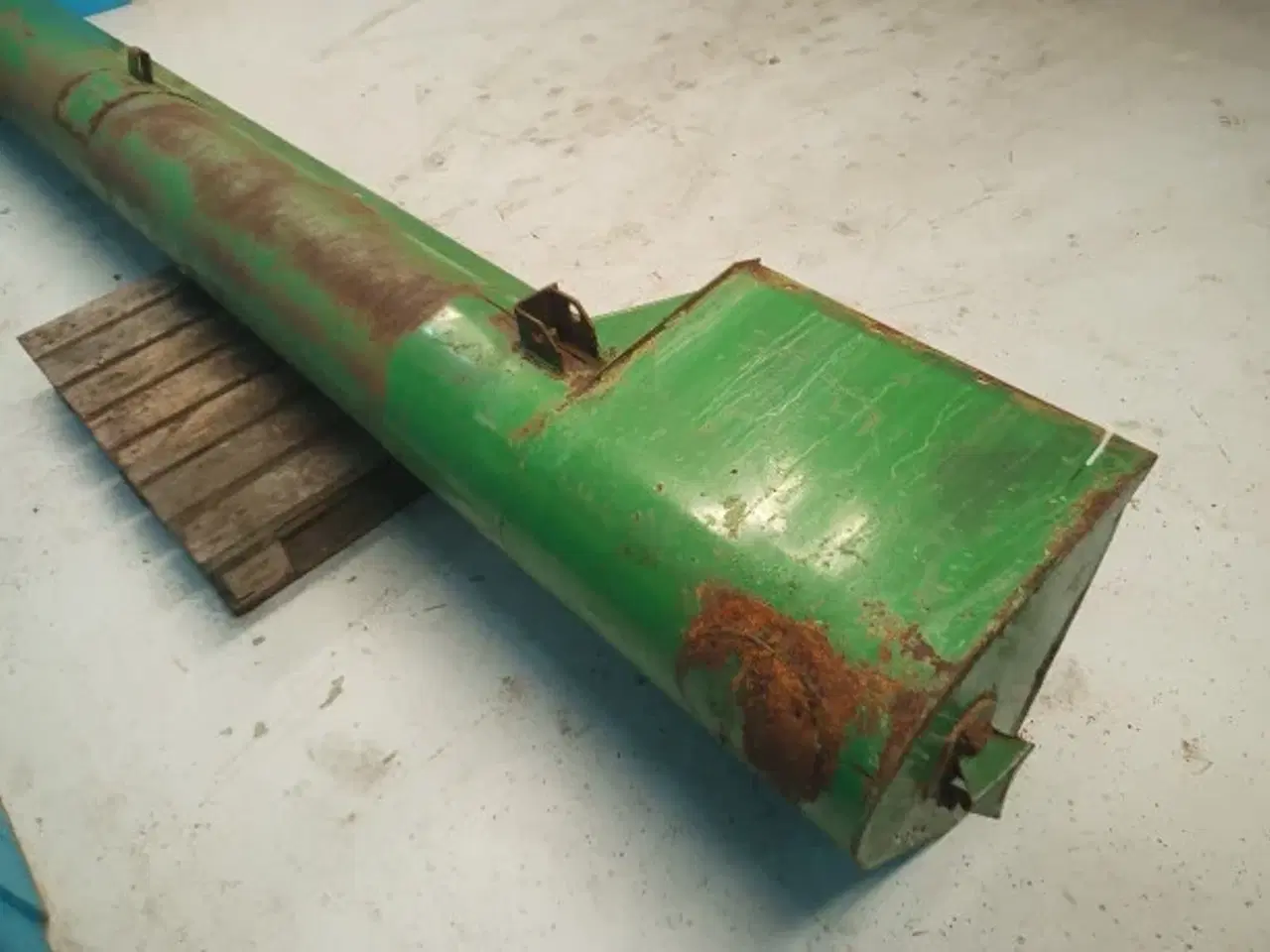 Billede 10 - John Deere 965 Tømmerør AZ27835