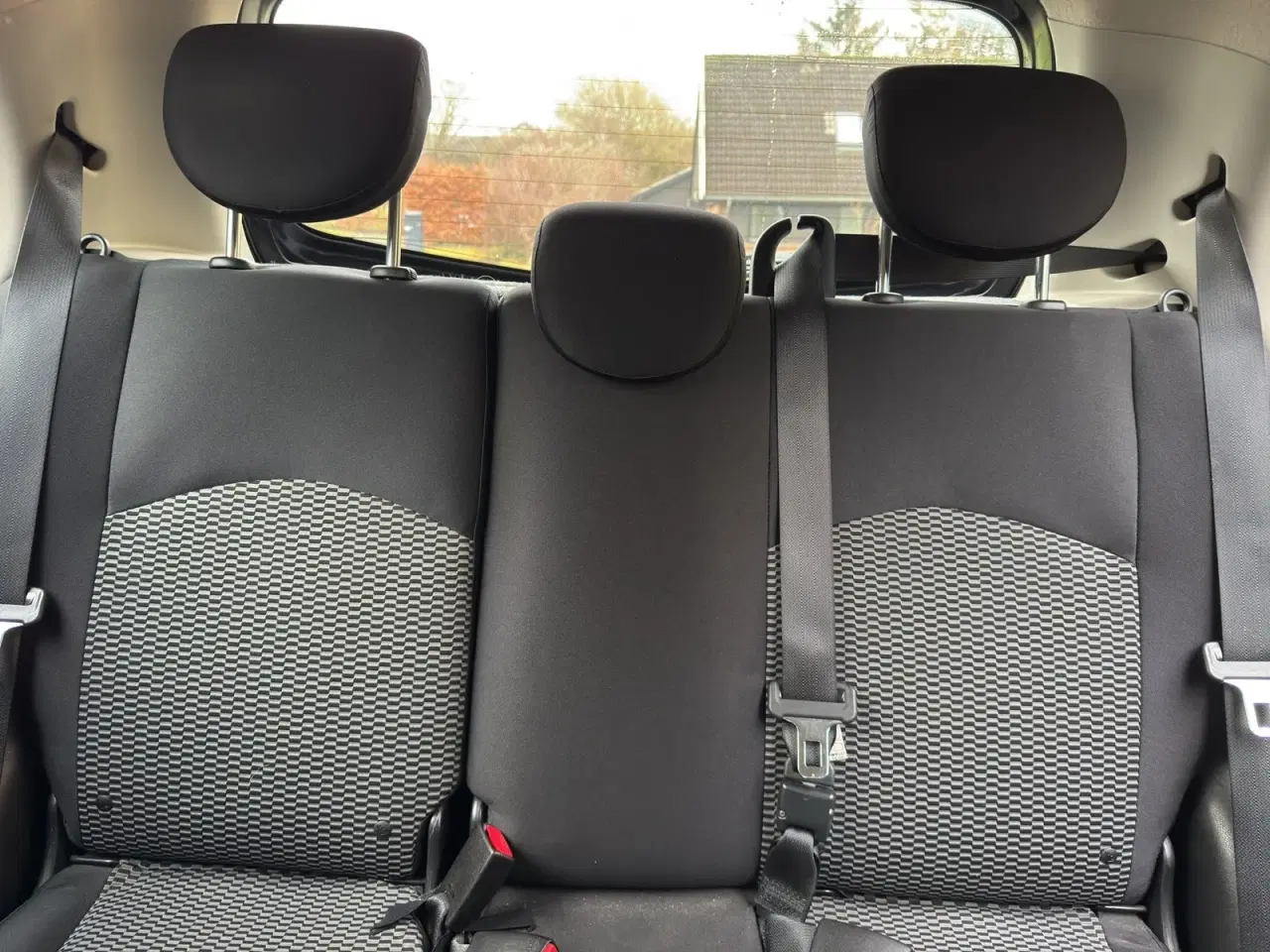 Billede 14 - Nissan Micra 1,2 Acenta